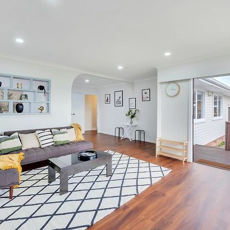 Spacious 3Br Nr Middlemore & Airport W Free Netflix أوكلاند المظهر الخارجي الصورة