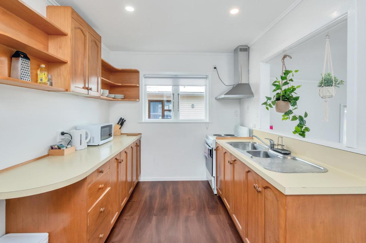 Spacious 3Br Nr Middlemore & Airport W Free Netflix أوكلاند المظهر الخارجي الصورة