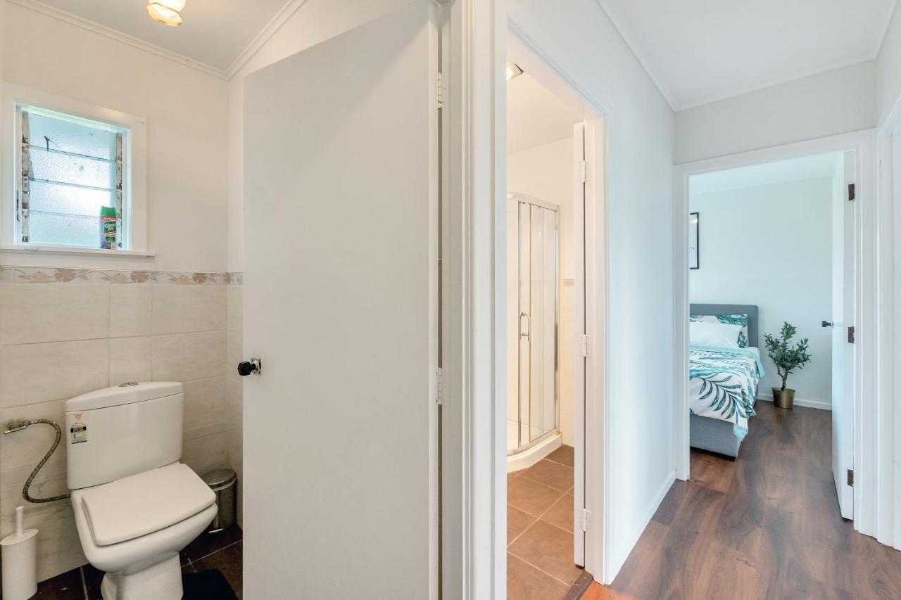 Spacious 3Br Nr Middlemore & Airport W Free Netflix أوكلاند المظهر الخارجي الصورة